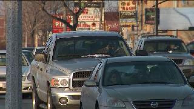 Operation Safe Drive now underway