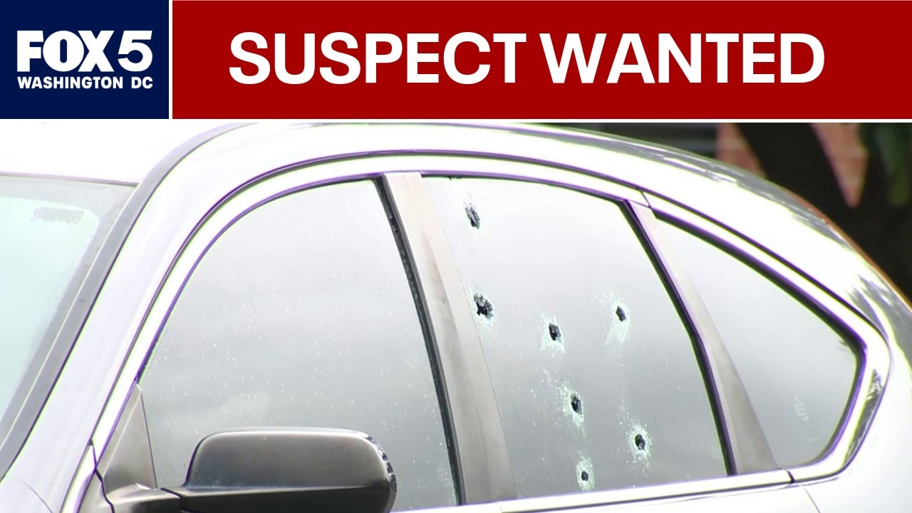 Police seek suspect in Fairfax County shooting that left man injured