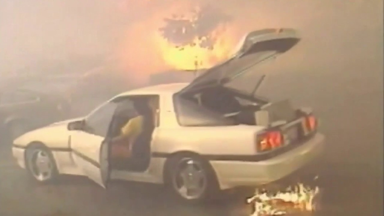 East Bay marks 35th anniversary of catastrophic 1991 Oakland Hills Firestorm