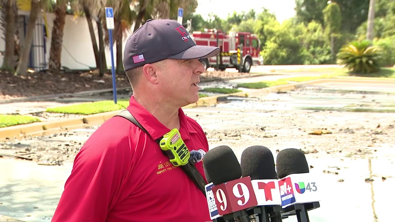 Kissimmee pawn shop fire update: Full presser
