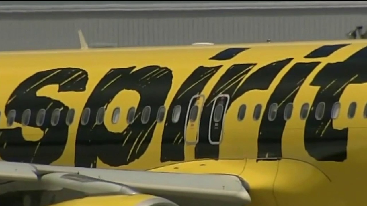 Government nearing deal to rescue Spirit Airlines 