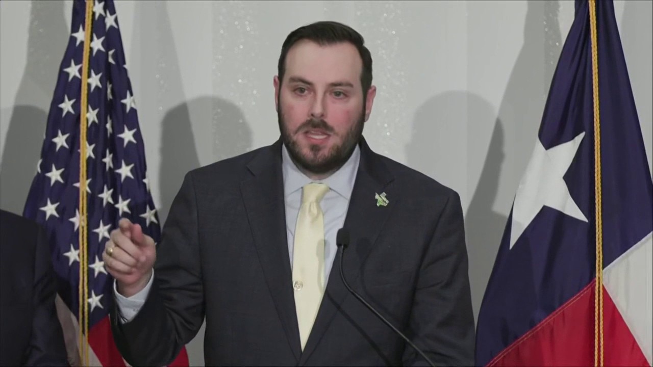 Texas Democratic Chair Kendall Scudder highlights statewide candidate slate ahead of RNC convention