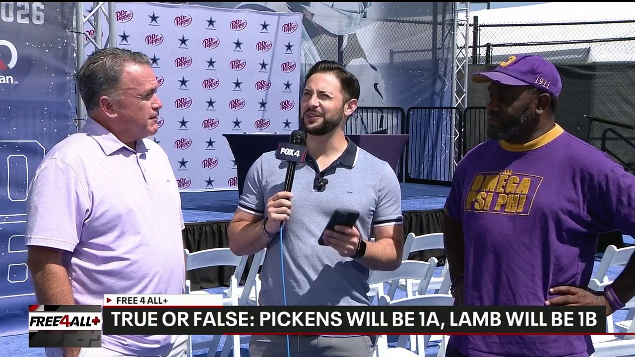 Cowboys fined for practice fights as Oxnard stay ends | Free4All+