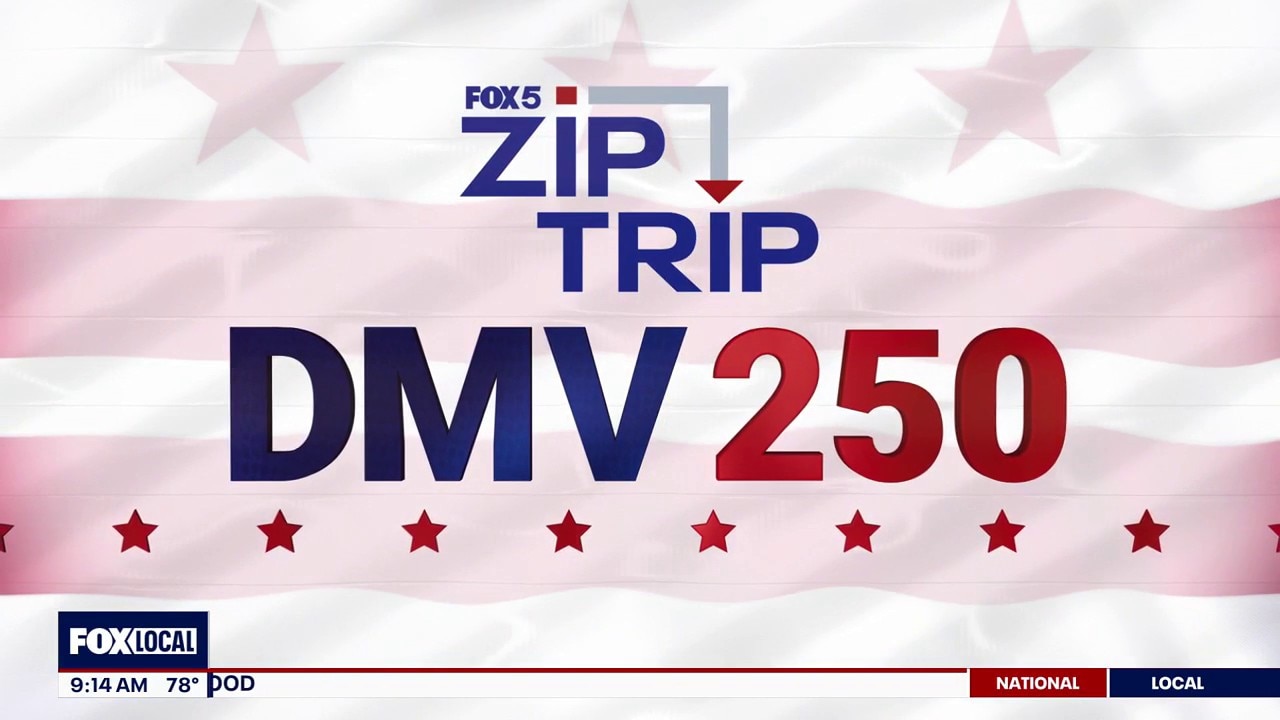 Zip Trip to National Harbor: 5 Must Stops