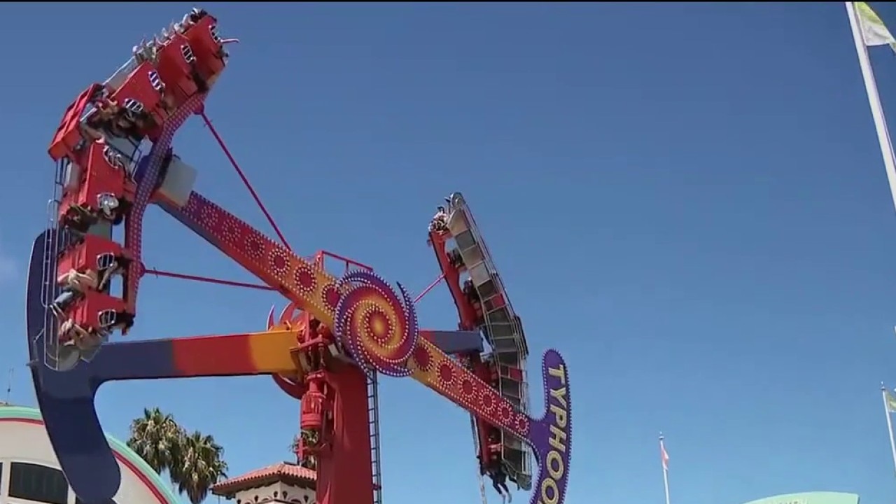 Teens arrested in shooting near Santa Cruz Boardwalk