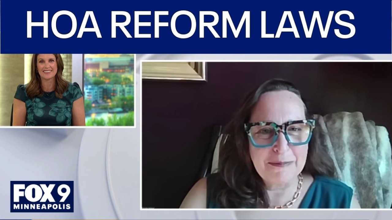 Understanding new HOA reform laws