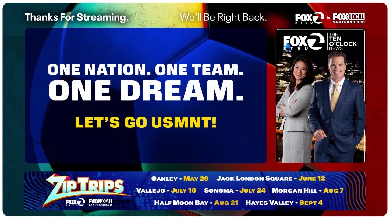 Live News: Fox 2 San Francisco at 10pm