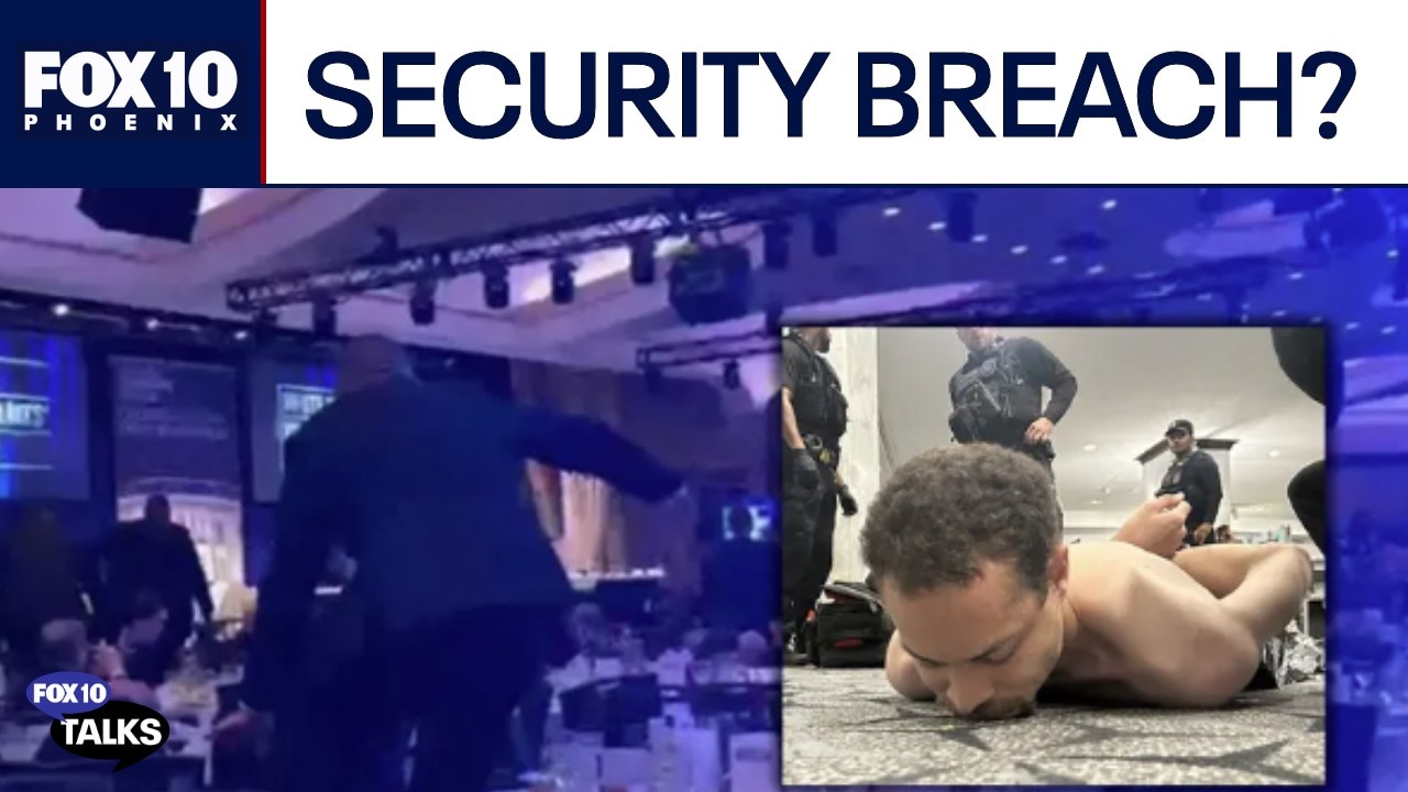 WHCD Shooting: Full Breakdown | FOX 10 Talks