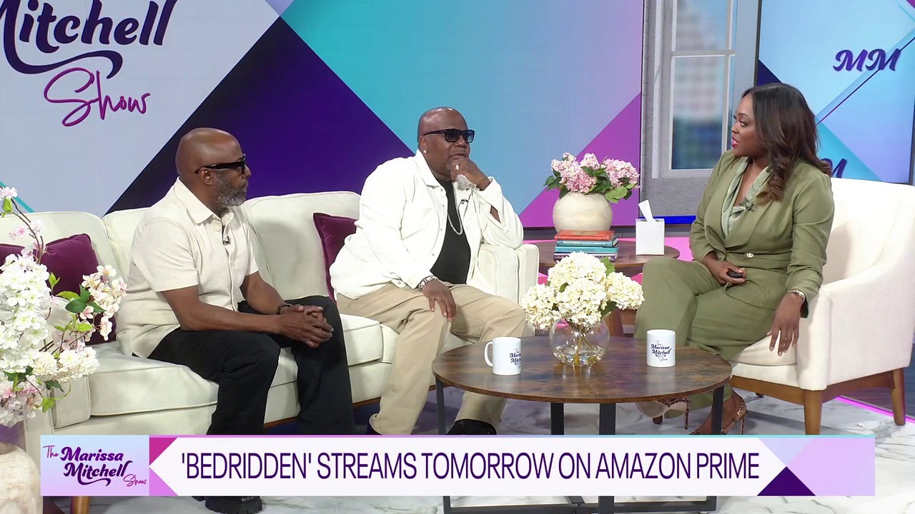 Earthquake, Donnell Rawlings star in "Bedridden"