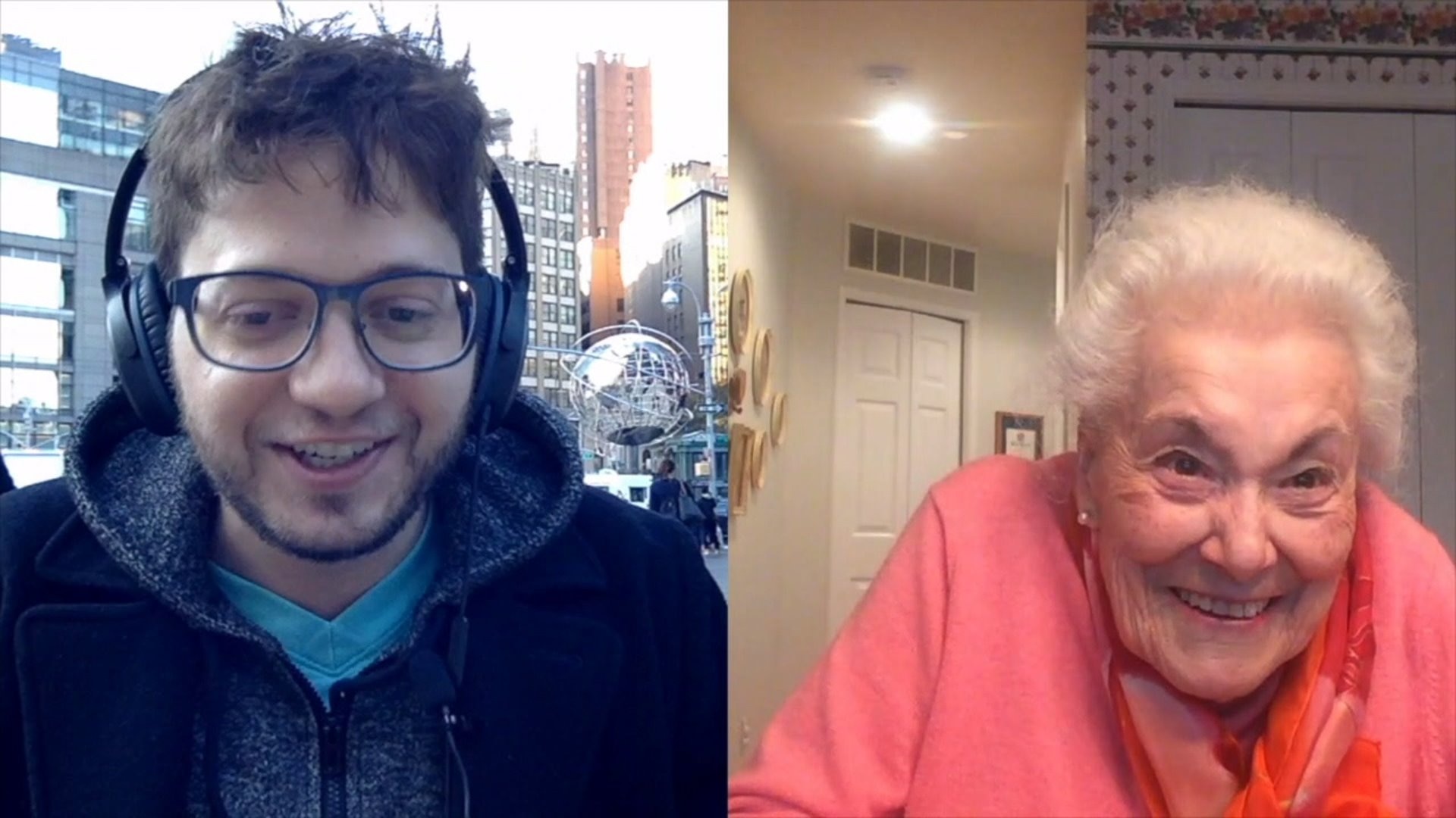 Grandma Eileen