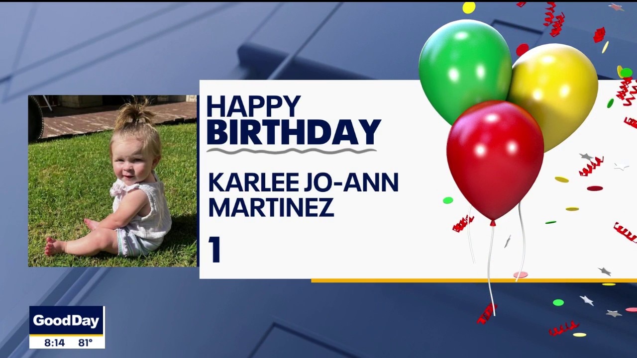 Good Day birthdays for Sept. 7