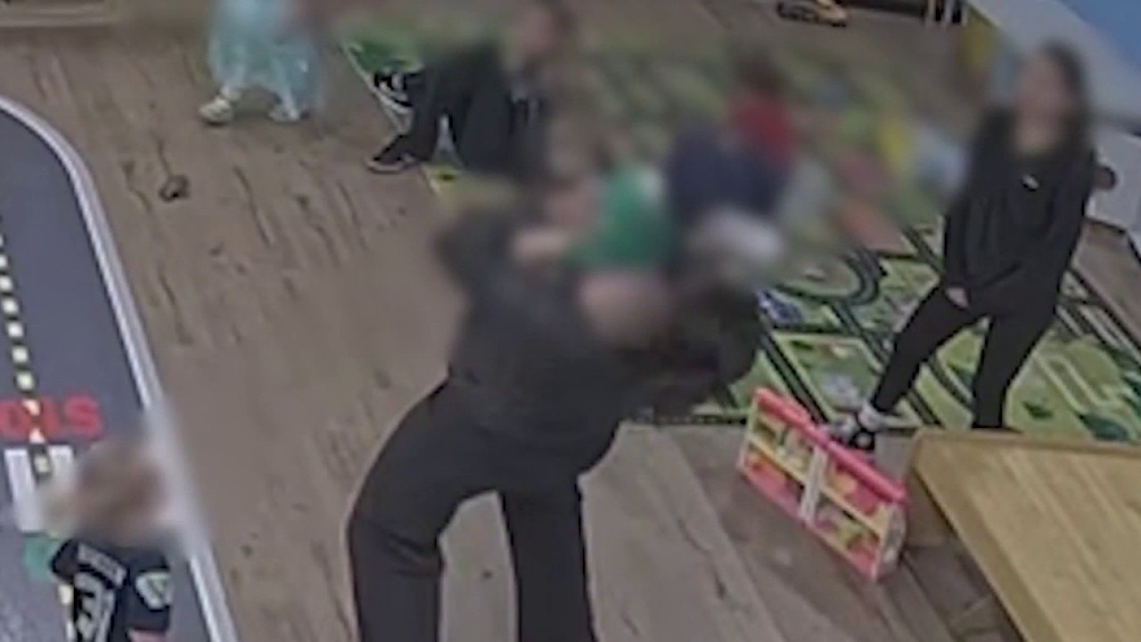 Toddler allegedly injured in daycare incident