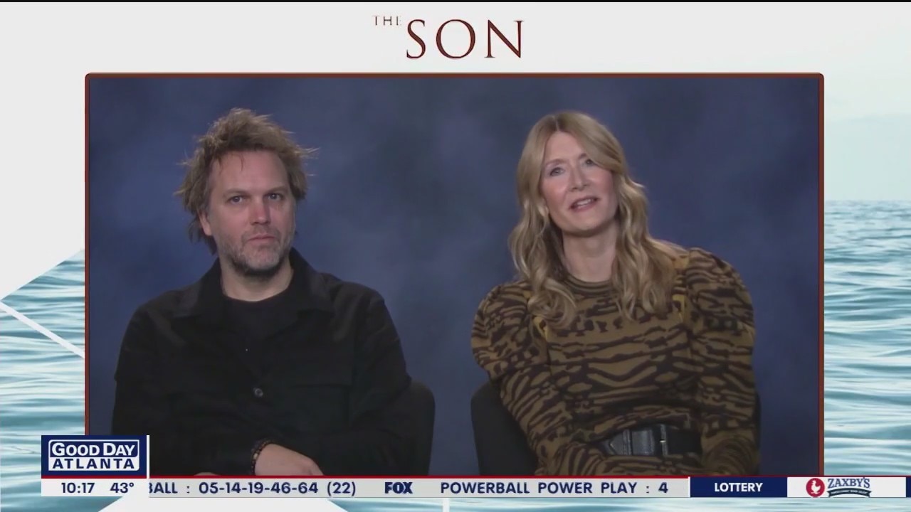 Laura Dern and Florian Zeller on the gut-wrenching tale of 'The Son'