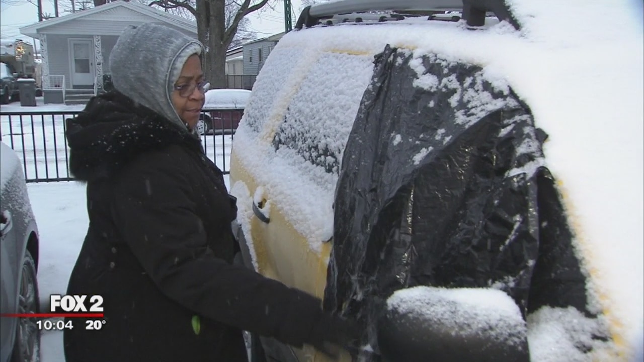 Seniors targeted in rash of car break-ins