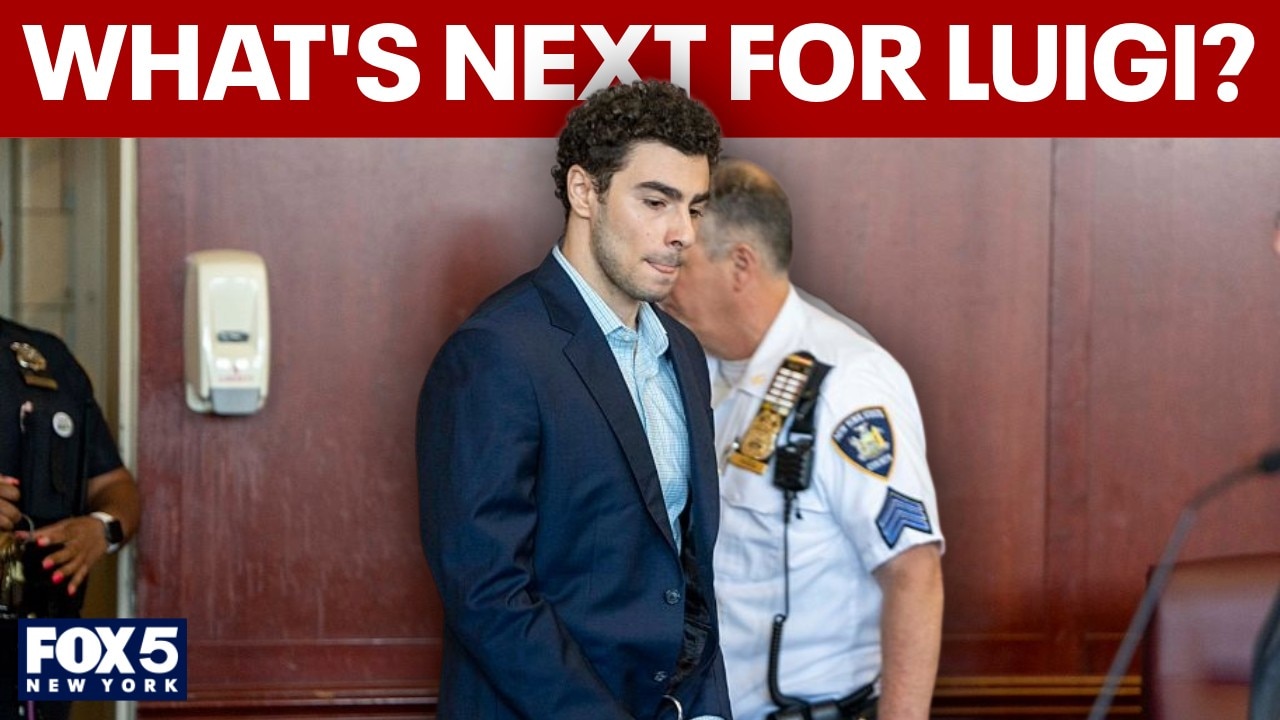 Judge rules on what evidence can be used in Luigi Mangione trial
