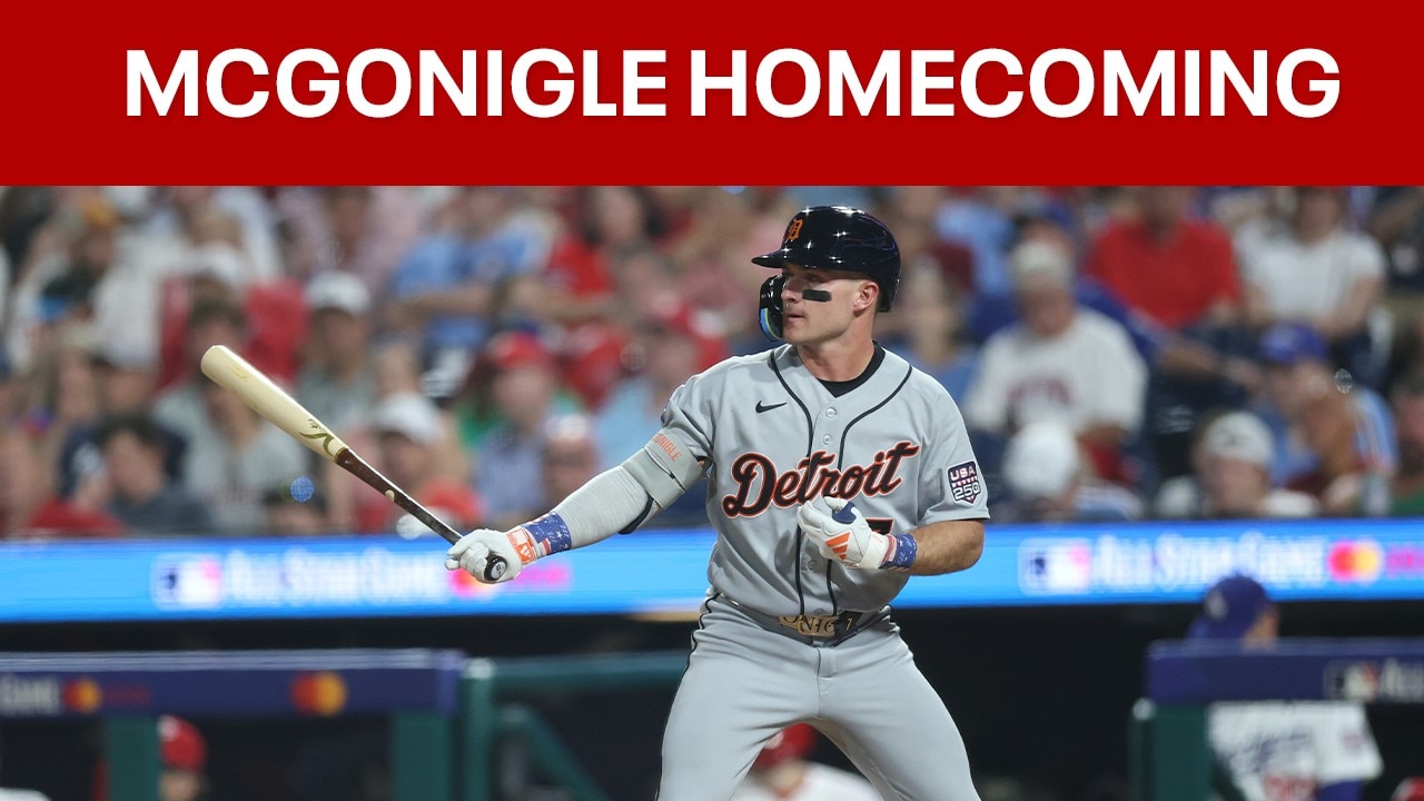 Delco’s own Kevin McGonigle in MLB All-Star Game