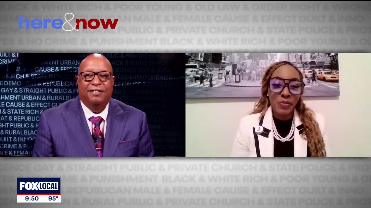 Here & Now: Collin County Black Chamber of Commerce