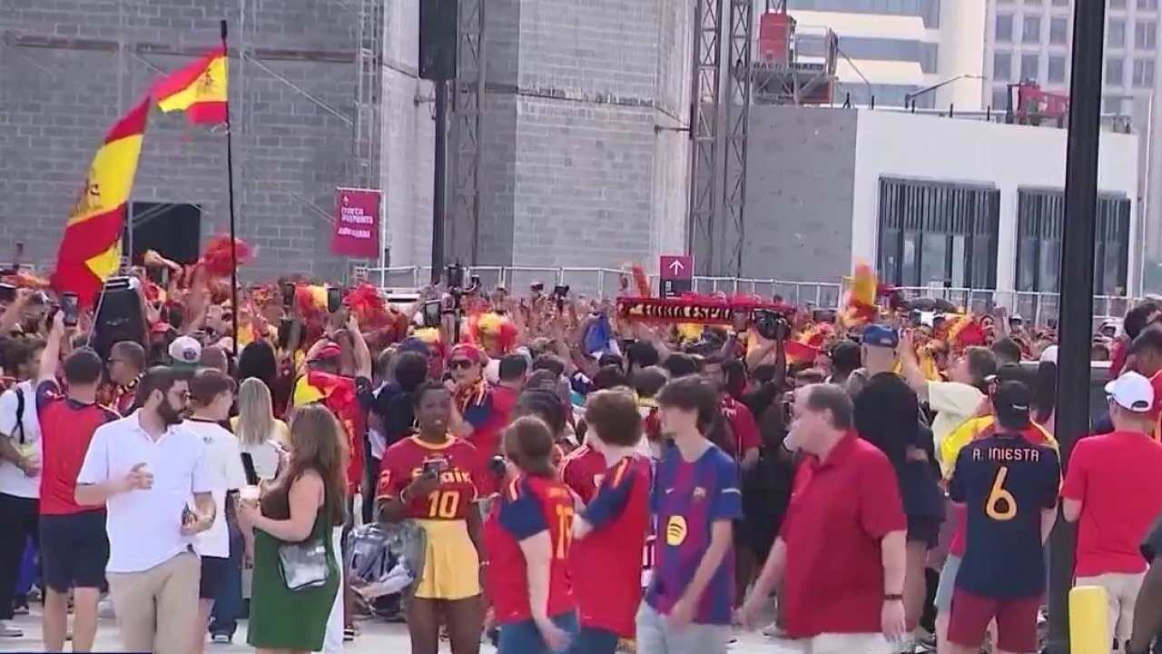 Atlanta FIFA week brings lower crime