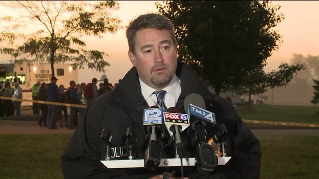 RAW VIDEO: Waukesha police news conference on missing 10-year-old boy