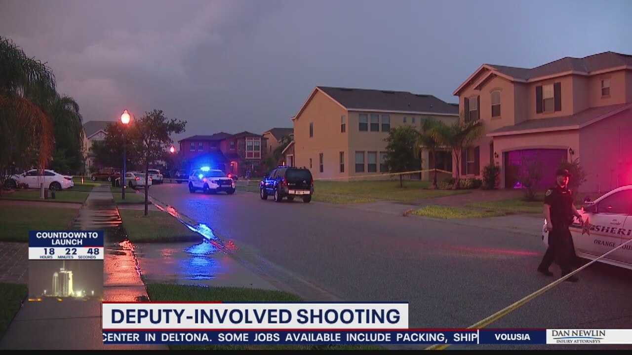 Deputy-involved shooting leaves woman dead