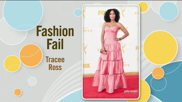 Red carpet favorites and fails from the Emmy Awards