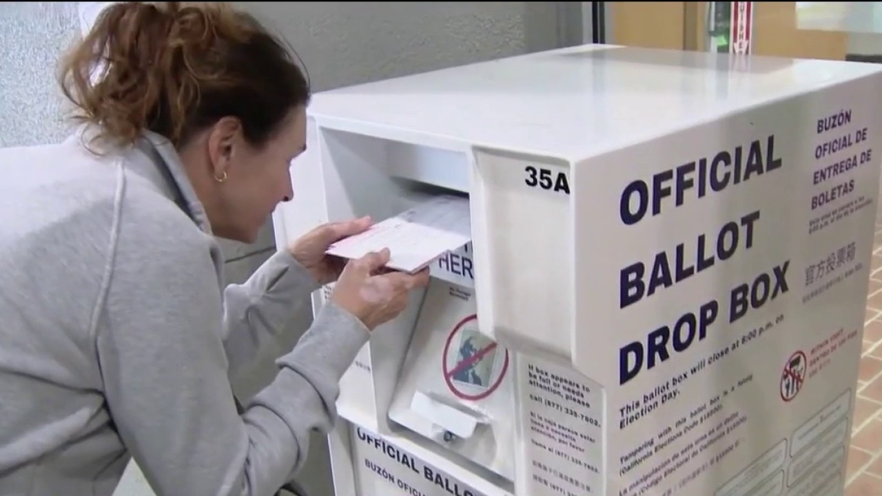 Why Californians waited so long to vote in June 2 election