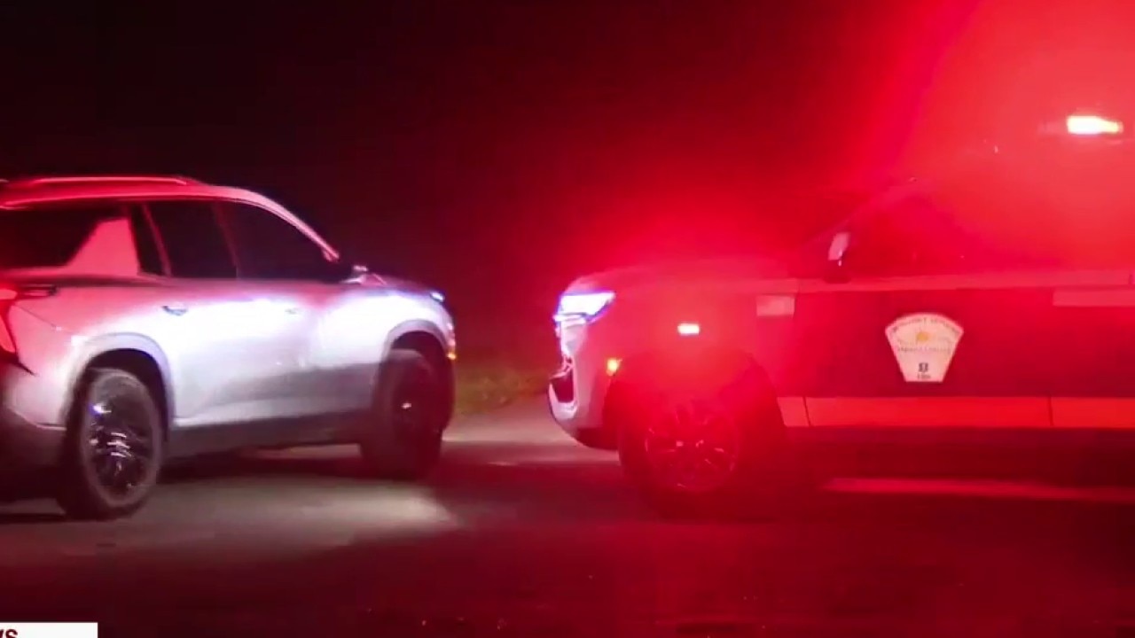 Volusia officials respond to scene in Seville