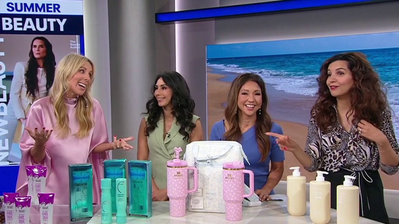 Summer beauty with Newbeauty
