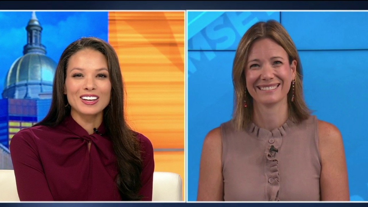 Rachel Cruze with back to school budgeting tips for families
