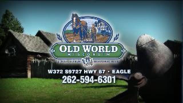 Justin previews Old World Wisconsin