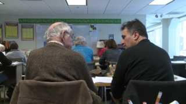 Adult literacy grant in Milwaukee