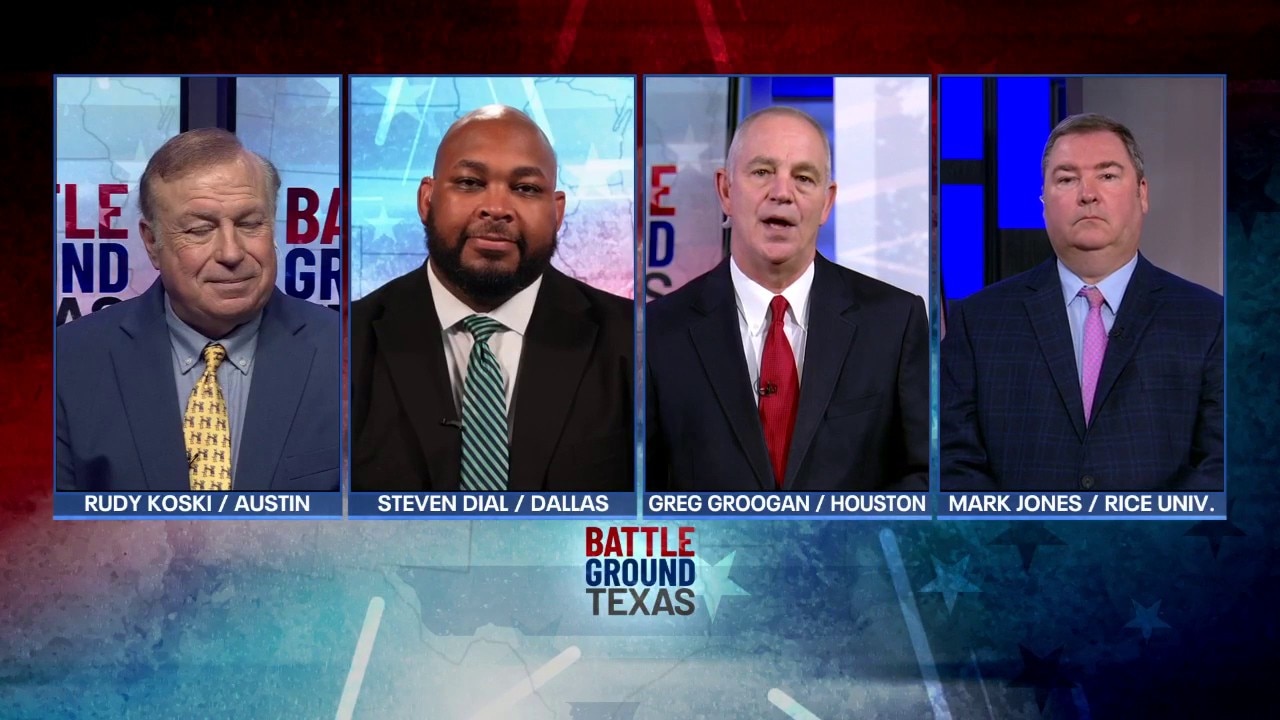 Senate Race Takes Shape | Battleground Texas