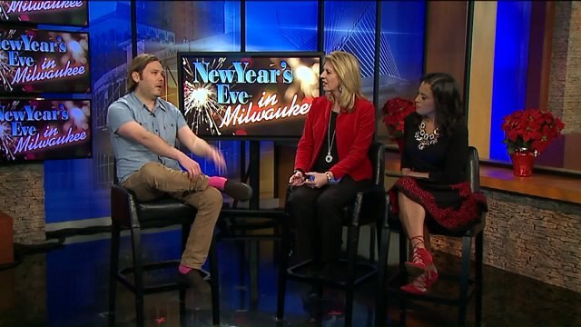 Don`t stay home on New Year`s Eve! Have fun at "The Get Down"