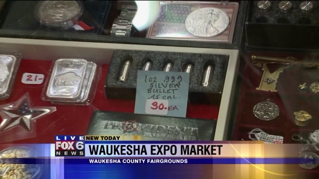 Estate, attic treasures, antiques, collectibles among the unique items at the Waukesha Expo Market