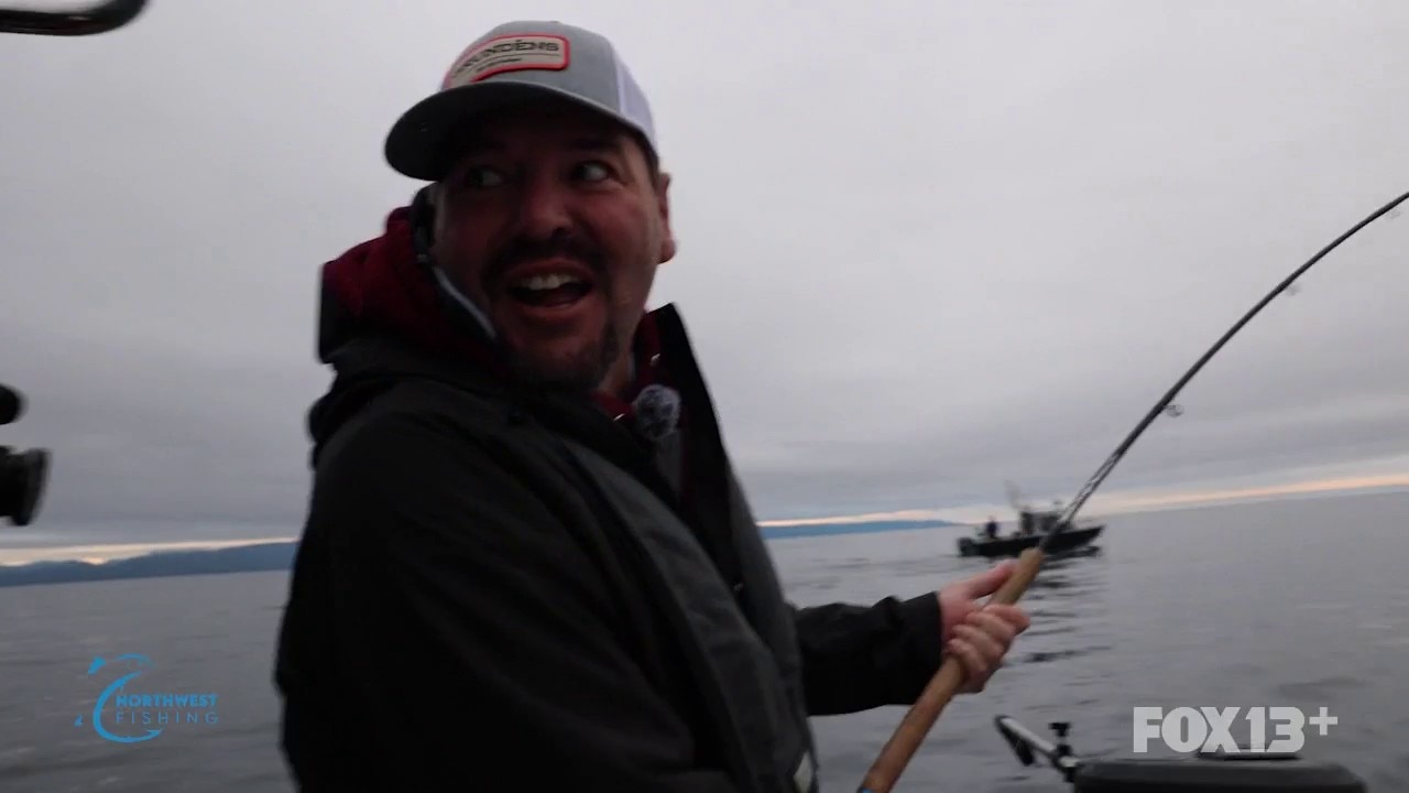 Northwest Fishing Ep #198: Neah Bay Seawalker