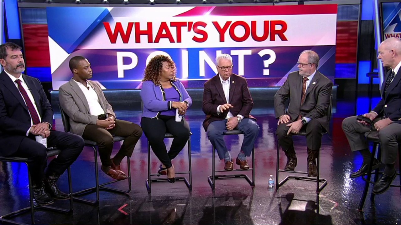 Houston ICE shooting, new US-Iran strikes, and more | What's Your Point?