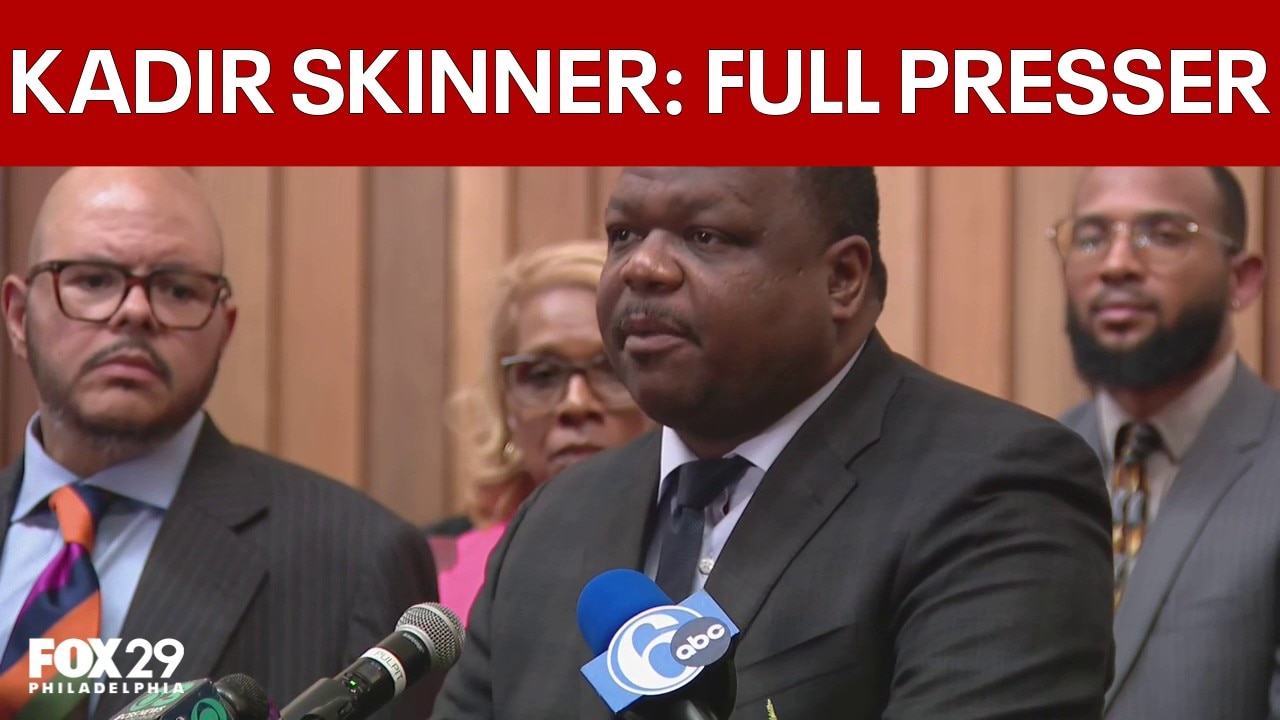 Kadir Skinner: Family speaks after bodycam video released of deadly police shooting
