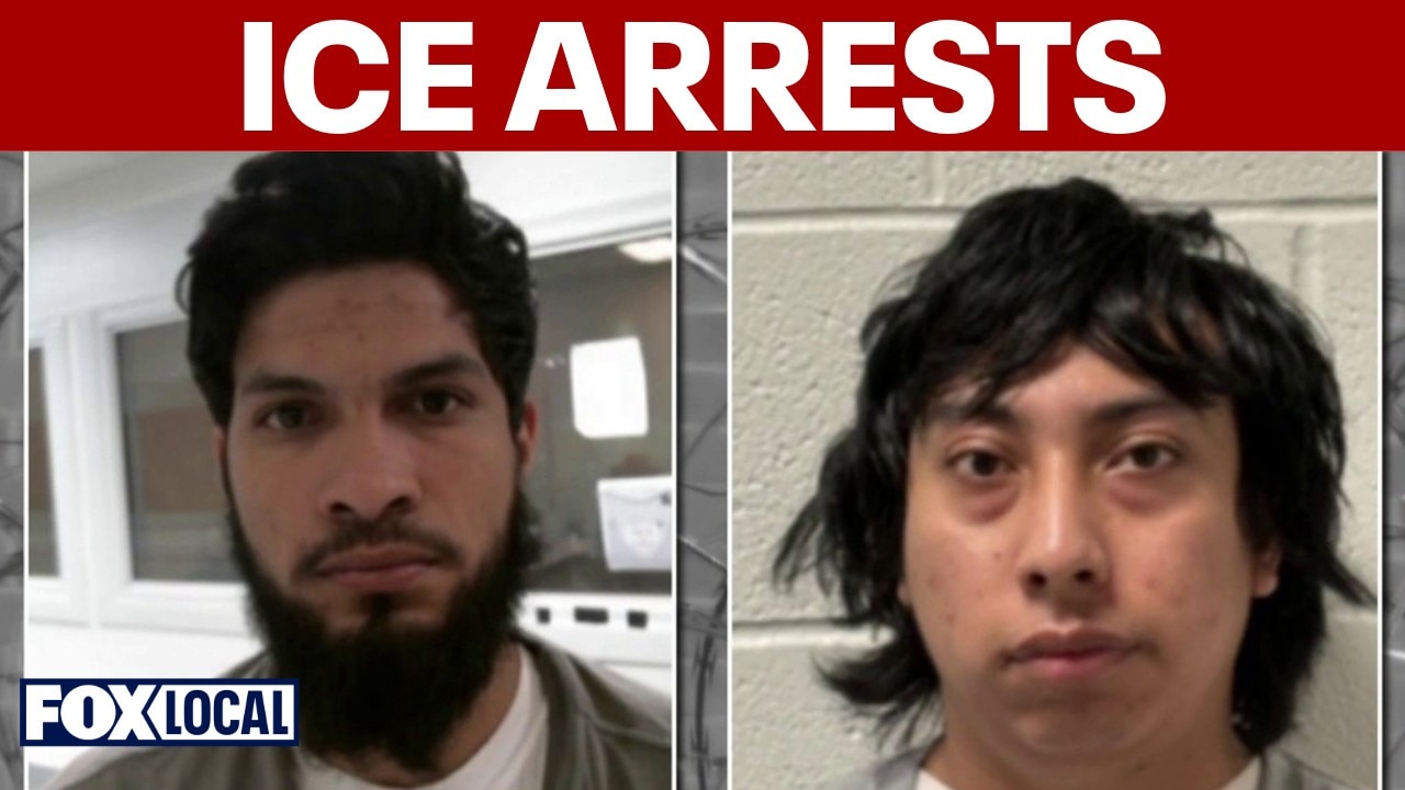 ICE blasts Prince George's County over traffic stop