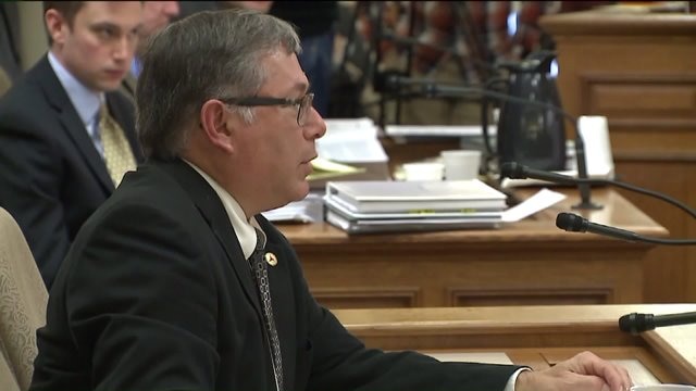 WisDOT begins testimony on 2017-19 budget proposal