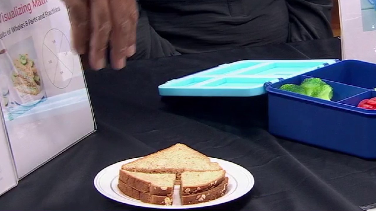 Lunchbox activities for back-to-school learning
