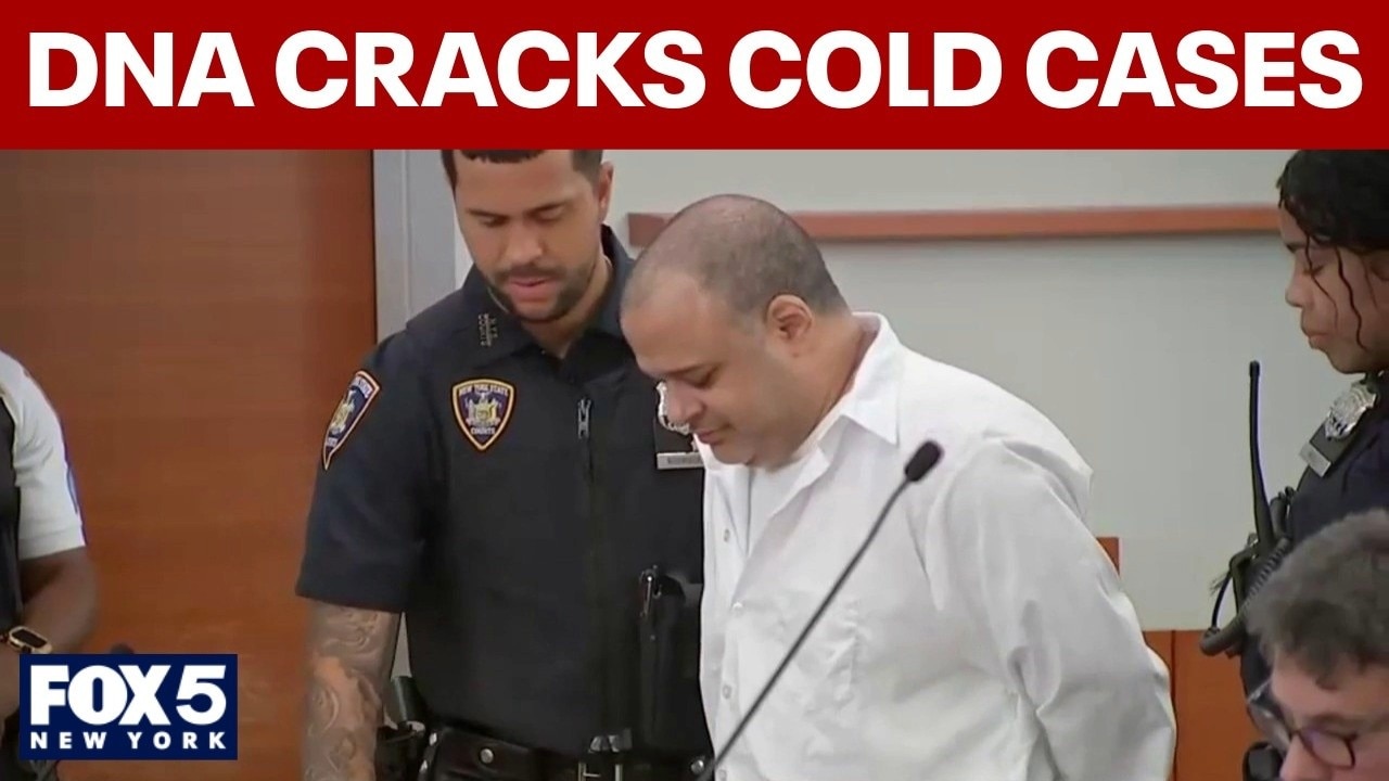 How genetic genealogy solved two cold-case NYC rapes on the same day