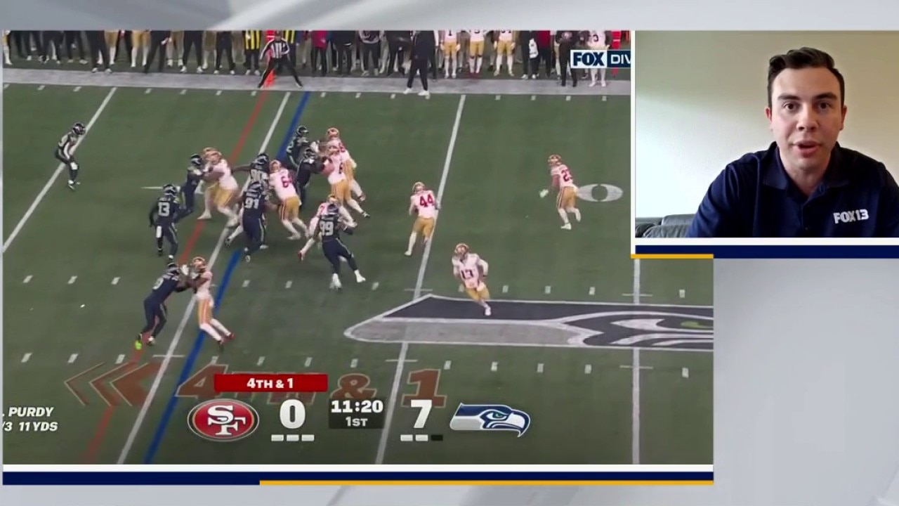 No Kenneth Walker? No problem, says sports reporter Ethan McReynolds ahead of Seahawks-49ers matchup
