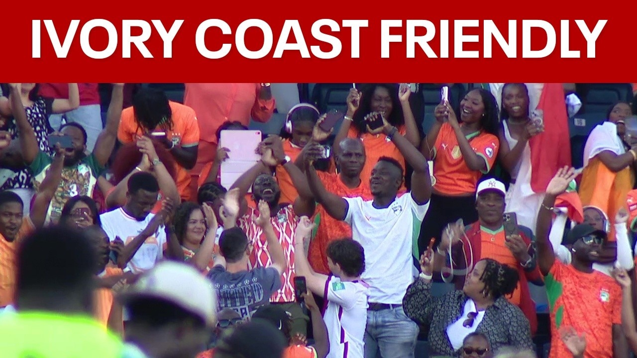 Ivory Coast face Union II in final World Cup tune-up match