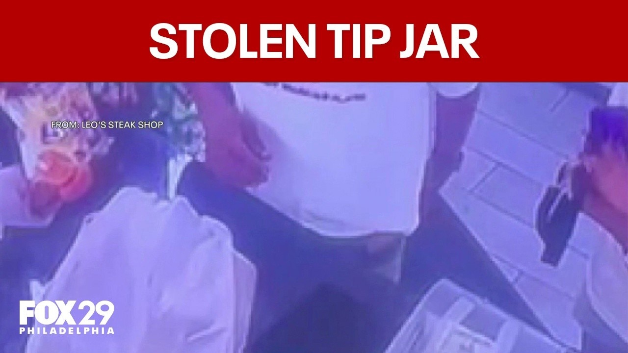 Man sought after $60 taken from Leo’s Steak Shop tip jar