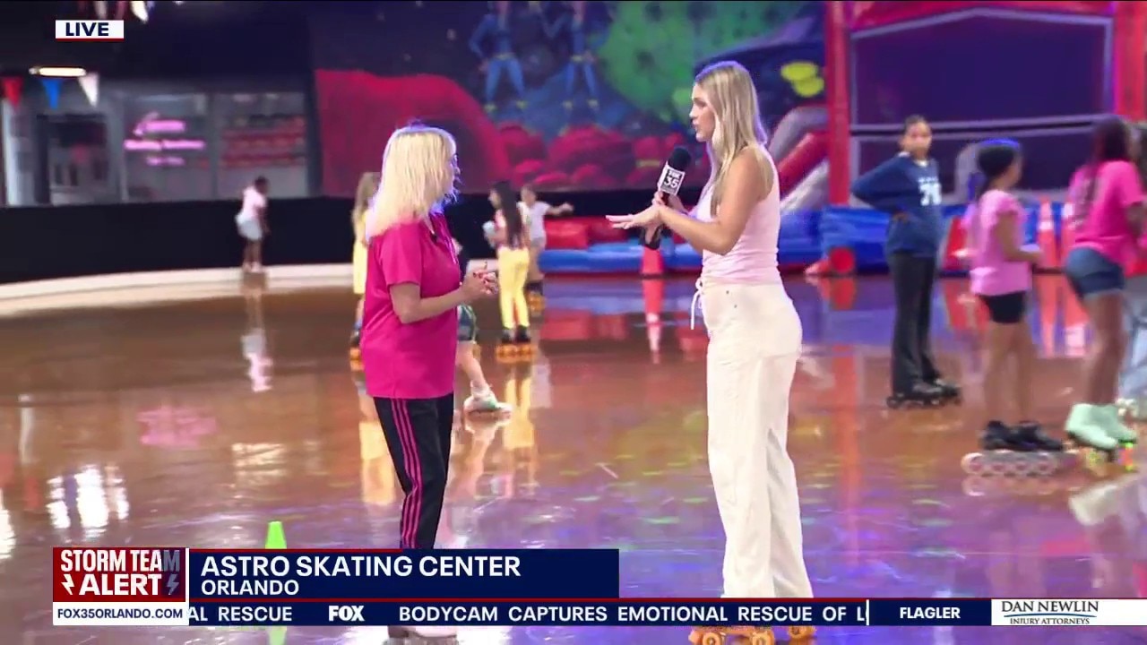 More Americans are Hitting the Skating Rink 