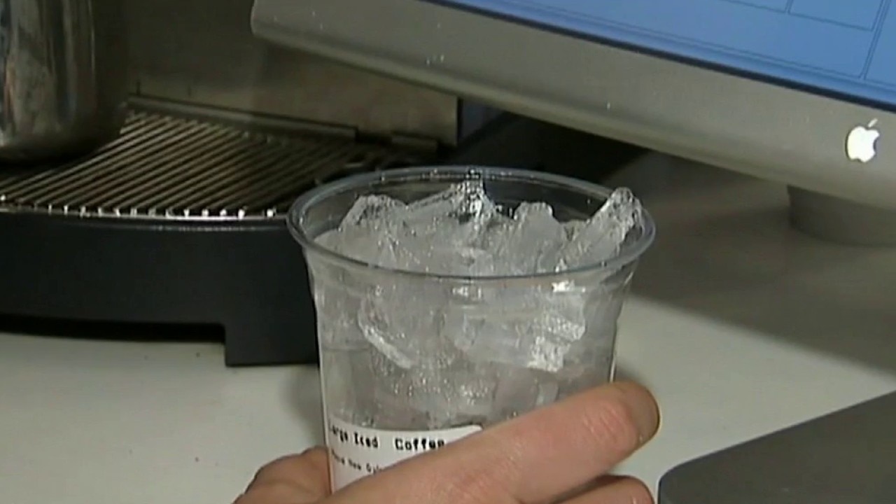 LET'S TALK: Bringing iced coffee to a job interview