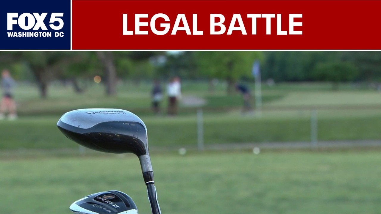 Judge pushes for answers on East Potomac Golf Links rehabilitation plan 