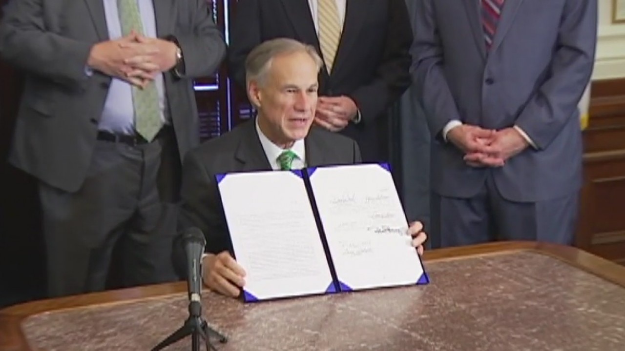 SB7 Signed: Improper Teacher-Student Relationship Law Texas legislature