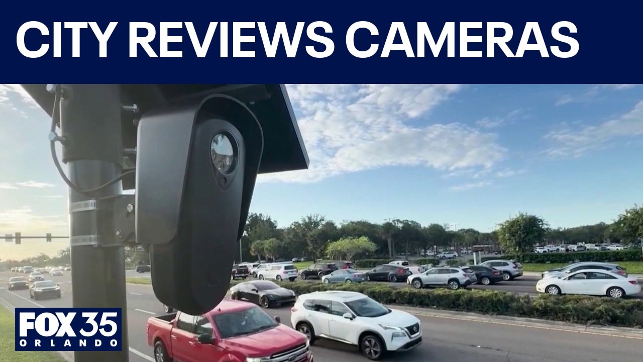 Palm Bay weighs future of license plate readers