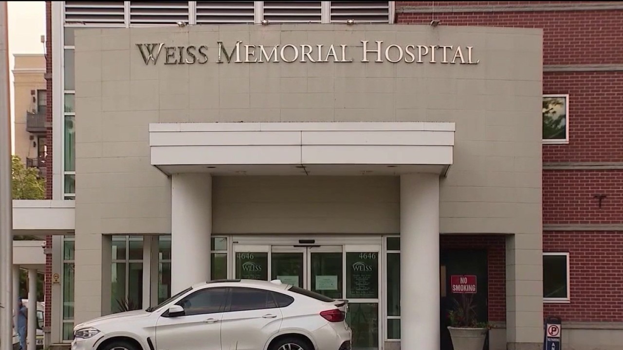 Community pushes to reopen two closed Chicago-area hospitals